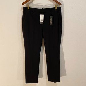 Banana Republic Avery Black Dress Pant - 6